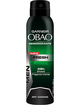 SPRAY OBAO MEN FRESH 275X360